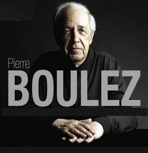 پیر بولز Pierre Boulez غزل خدا حافظی را خواند 