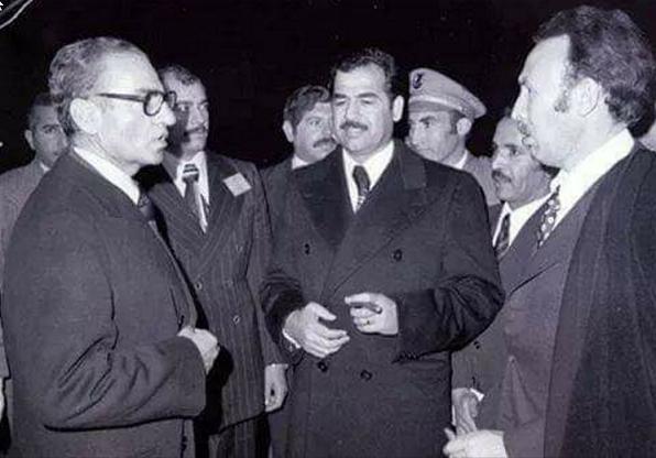 غبارزدایی از آینه‌ها - عهدنامه ۱۹۷۵ الجزایر</br> Algiers Agreement </br> + متن کامل قرارداد